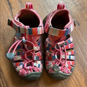 KEEN Kids' Multi-Color Sandals